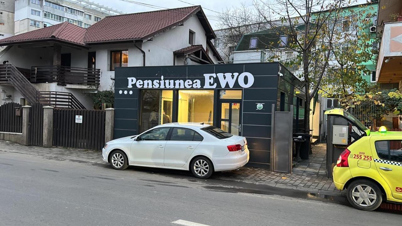 Pensiunea Eva -Tatarasi Iasi Exterior foto
